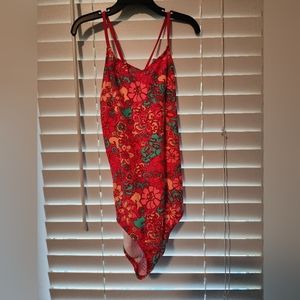 Girls bathing suit